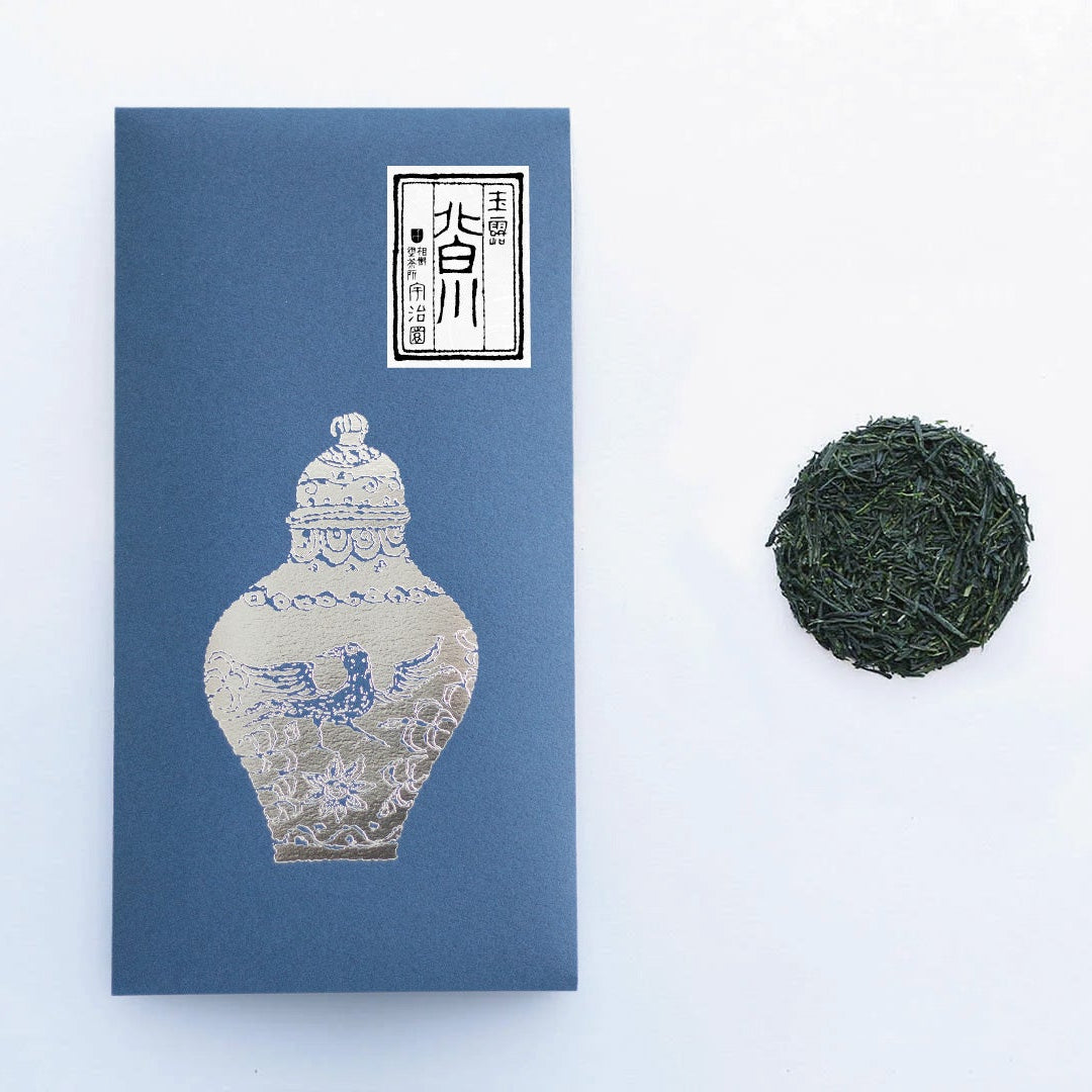  玉露茶 緑茶 茶葉 お茶 日本茶 宇治茶 京都 宇治 国産 一番茶 高級 高級茶 旨味 まろやか ギフト