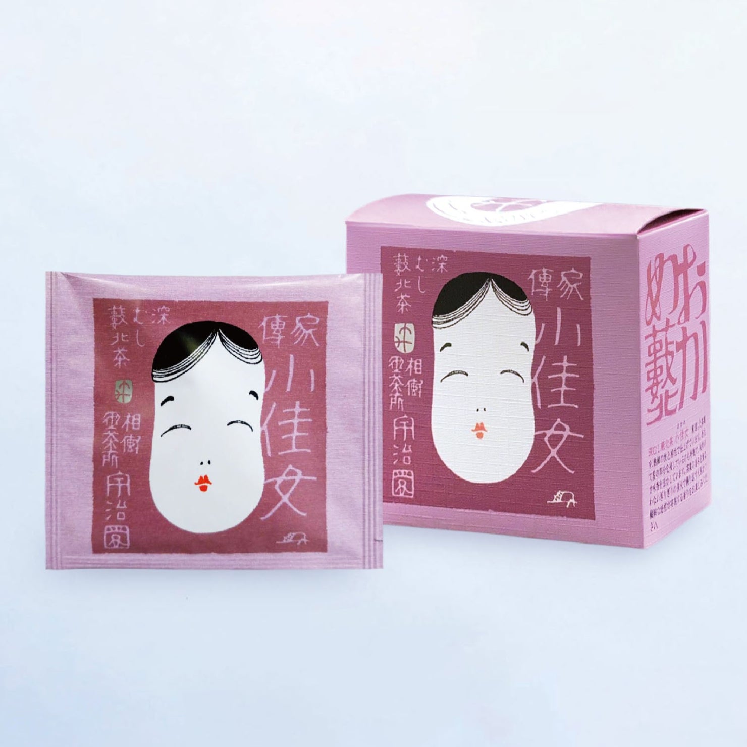 緑茶 ティーパック 煎茶