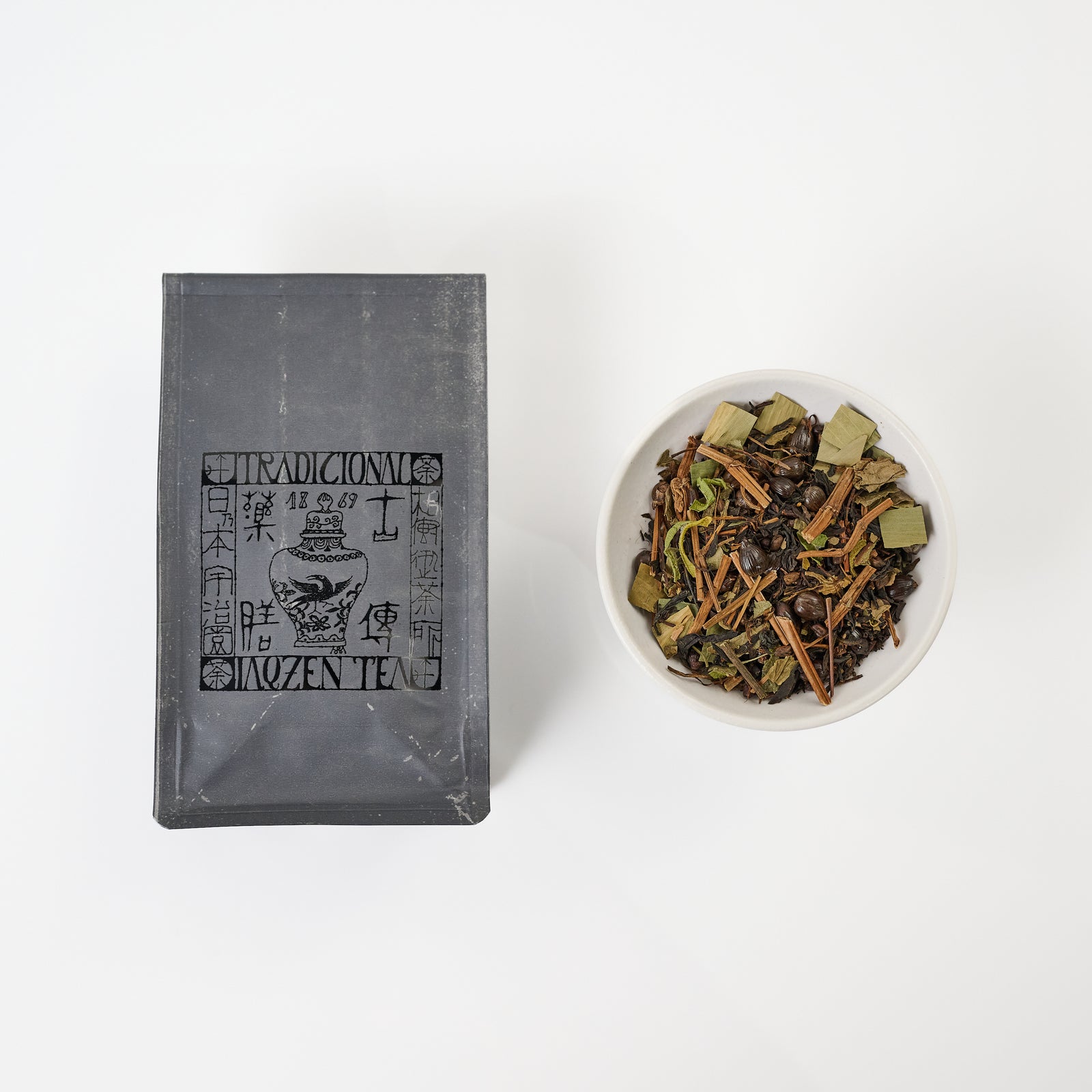  和紅茶ベース ハブ草 はと麦 どくだみ 柿茶 アロエ 健康茶 ブレンド茶 ハーブティー 和漢 薬膳 リラックス 京都 宇治園 ギフト