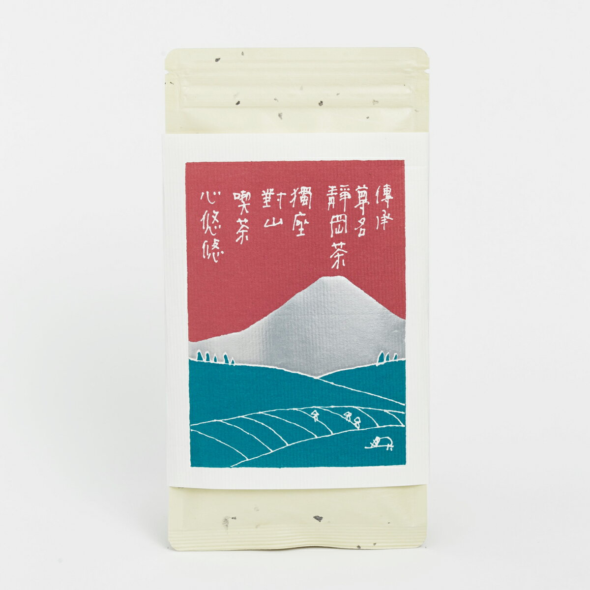傳承尊名シリーズ 静岡茶(80g)