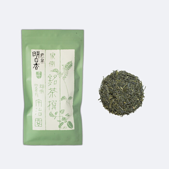 【煎茶 明日香(あすか)