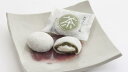 【煎茶クリーム大福】 45g 宇治園 煎茶あん やわらかい餅 白いんげん豆 餡 小佳女 プレゼント ギフト スイーツ 和菓子 茶葉 練乳 甘い 香り 大福