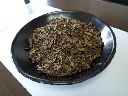 京山城ほうじ(100g袋)香ばしい宇治茶