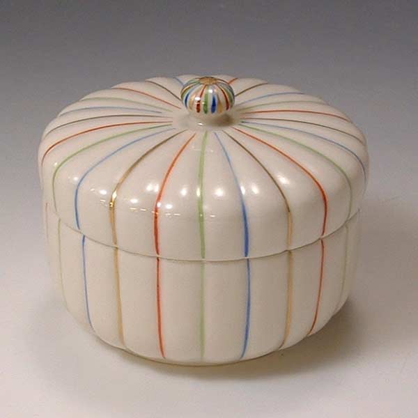 蓋物 おしゃれ 京焼 清水焼 磁器製 日本製 器 蓋物 糸車 いとぐるま おしゃれ 高級 プレゼント 人気 和..