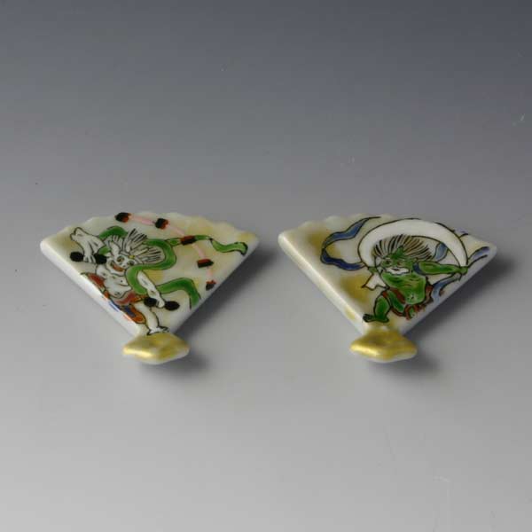 箸置箸置きセット京焼清水焼磁器製日...