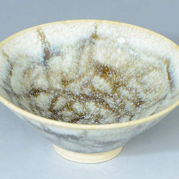 酒器 盃 サカズキ さかずき 日本酒 京焼 清水焼 陶器製 日本製 和食器 酒器 盃 1客 木箱 万華油滴 まん..