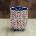 湯呑み 湯のみ 湯飲み 京焼 清水焼 湯呑み茶碗 磁器製 日本製 器 湯呑み 小 1客 木箱入り 青赤七宝 おしゃれ 高級 プレゼント 人気 和食器