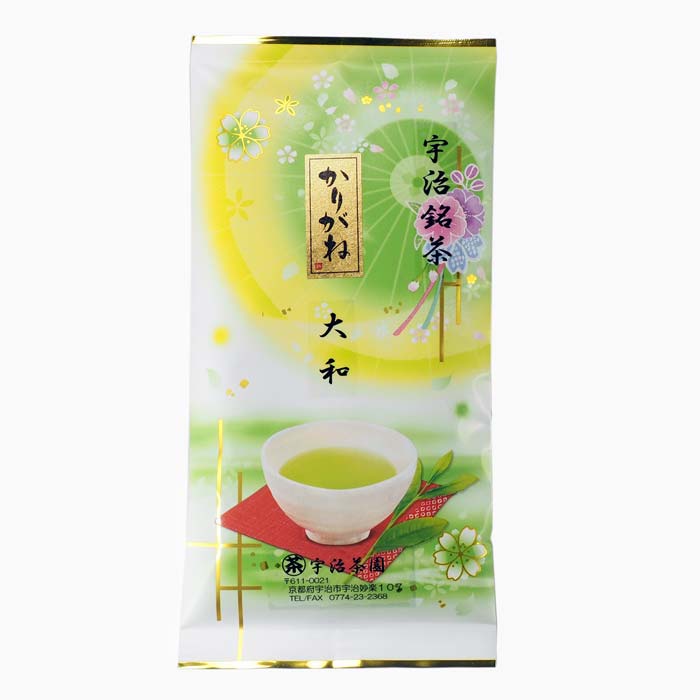 宇治茶 煎茶雁ケ音 大