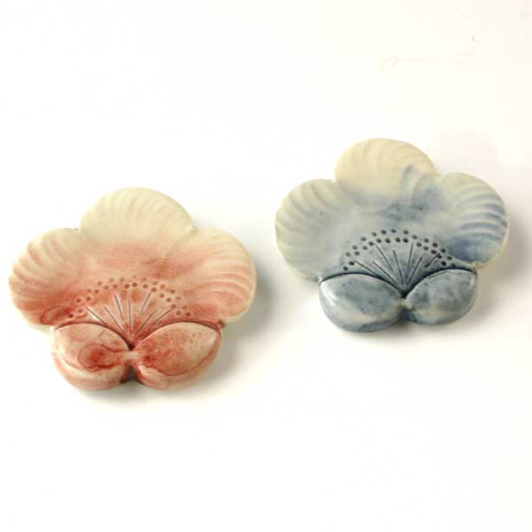 箸置箸置きセット京焼清水焼陶器製日...