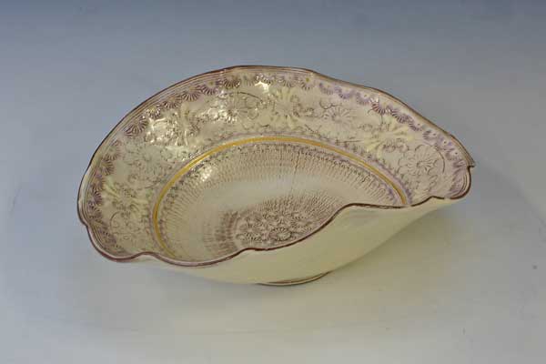 鉢 京焼 清水焼 陶器製 日本製 器 鉢 紫彩華紋（しさいかもん） おしゃれ 高級 プレゼント 人気 和食器