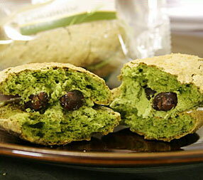 フランス菓子の定番をアレンジしたスイーツ 宇治抹茶 ダックワーズ 5個入り § 【宇治茶/お歳暮/内祝/出産内祝い/お中元/ギフトセット/結婚内祝い/快気祝い/...