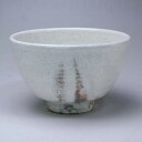 抹茶碗 抹茶茶碗 茶道具 京都 京焼 清水焼 陶器製 日本製 器 茶道具 抹茶碗 1客 紙箱入り 粉引(上) おしゃれ 高級 プレゼント 人気 和食器