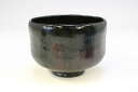 抹茶碗 抹茶茶碗 茶道具 京都 京焼 清水焼 陶器製 日本製 器 茶道具 抹茶碗 1客 桐箱入り のんこう七種 稲妻(のんこうしちしゅいなずま) おしゃれ 高級...