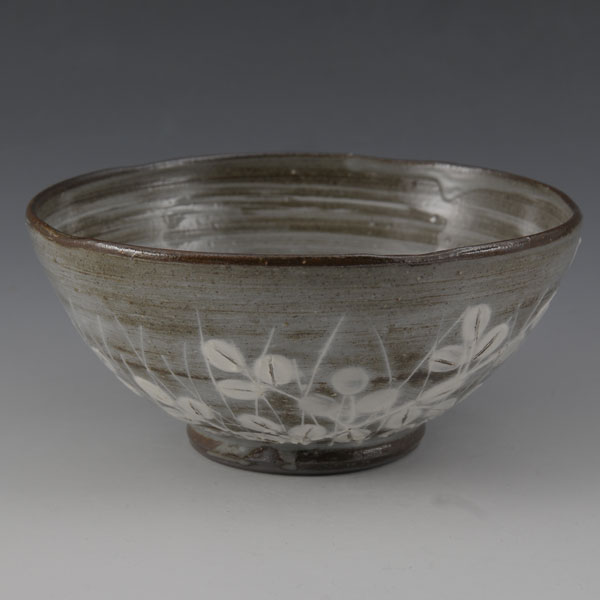 ご飯茶碗 夫婦茶碗 飯碗 京焼 清水焼 陶器製 日本製 器 単品飯碗 ご飯茶碗 1客 紙箱入り 萩がさね おしゃれ 高級 プレゼント 人気 和食器