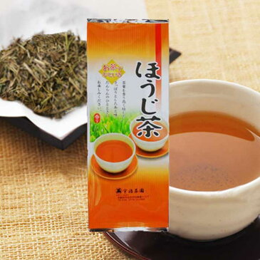 特上雁ケ音焙じ茶 50g § 【 宇治茶/お歳暮/内祝/出産内祝い/お中元/ギフトセット/結婚内祝い/快気祝い/香典返し 】