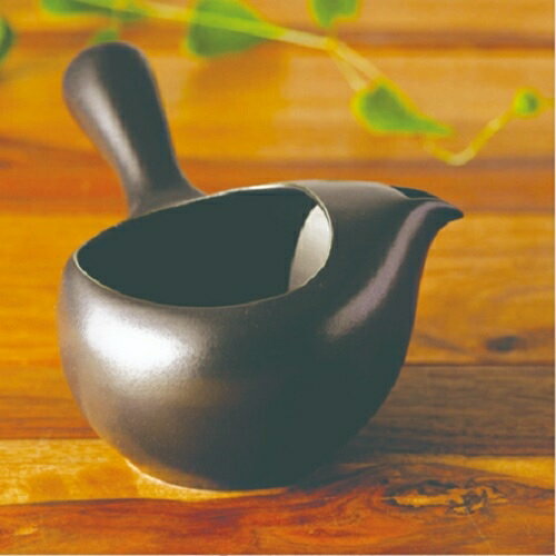 高評価4.5以上 送料無料 ふた無し 急須 ちゃーみる( 黒 ) おしゃれ かわいい シンプル 洗いやすい 日本製 フタ無し 蓋無し フタなし ふたなし 楽 ら...