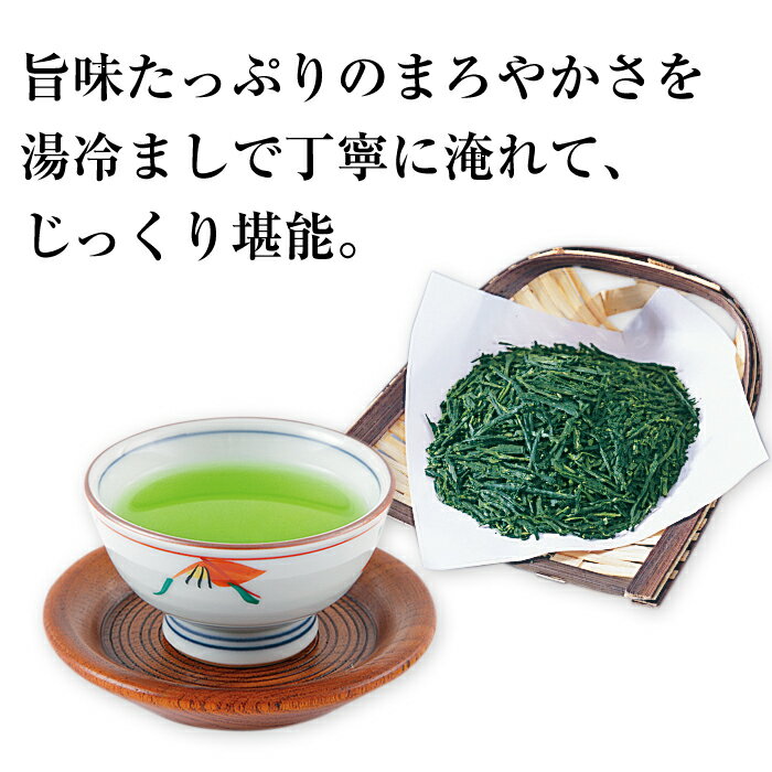 かぶせ茶 蔵出し 100g袋入【京都 お茶 玉露 かぶせ茶 緑茶 茶葉 宇治田原製茶場 ギフト 贈答 進物 職場 茶葉 ご挨拶 お中元 】 2