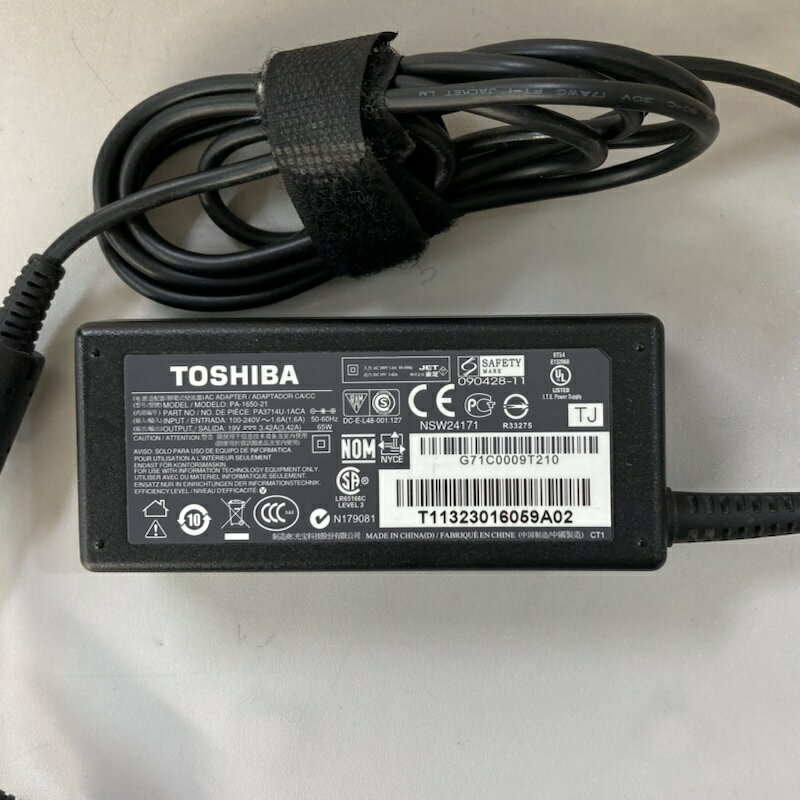 Rakuten - 【中古】 東芝 PA3714U-1ACA PA3715E-1AC3 PA3714U-1ACA