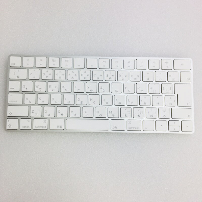 楽天市場】apple magic keyboard 日本語の通販