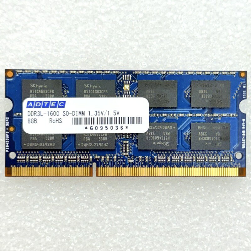 楽天市場】メモリ ddr3 中古（増設メモリ｜PCパーツ）：パソコン・周辺