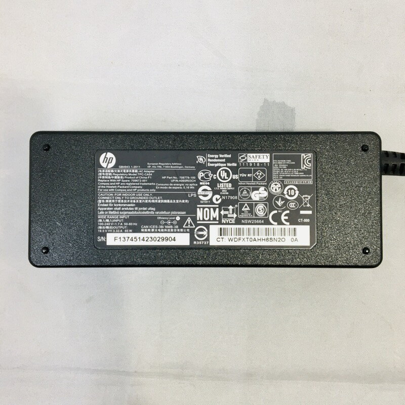 š[ HP ] TPC-CA5419.5V/3.33A TPC-CA54