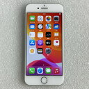 【中古】[ Apple ] iPhone 7 シルバー 32GB / A1779 / au版 / simロック解除済み / 白ロム MNCF2J/A