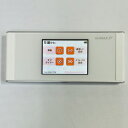 【中古】 Huawei Speed Wi-Fi NEXT W05 au版 HWD36SWA