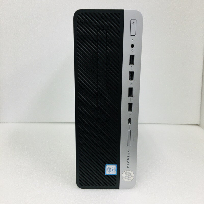 š[ HP ] ProDesk 600 G4 SFF 5XD13PA#ABJ