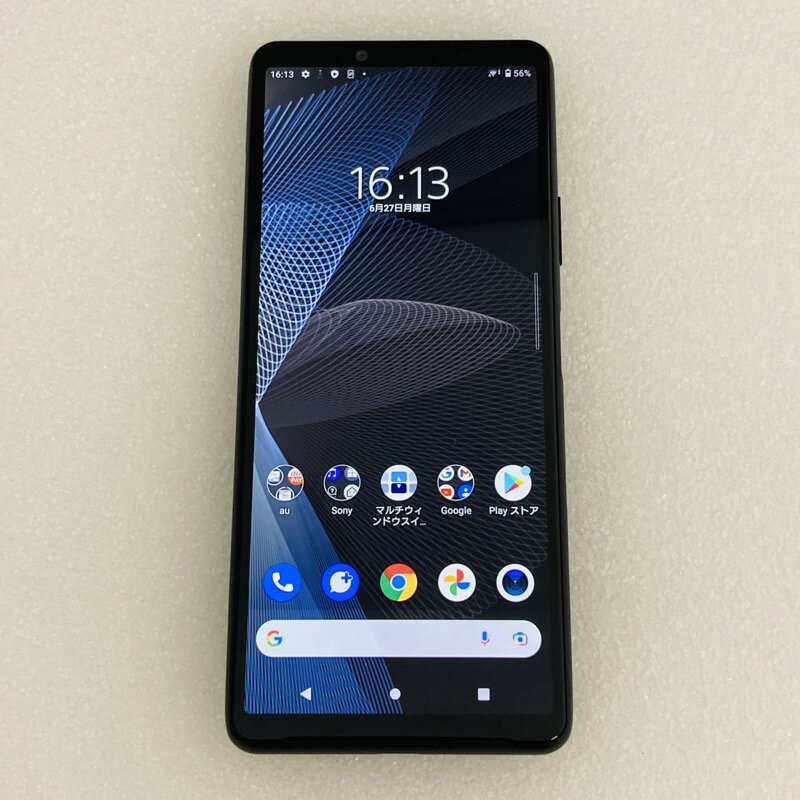 【中古】[ SONY ] Xperia 10