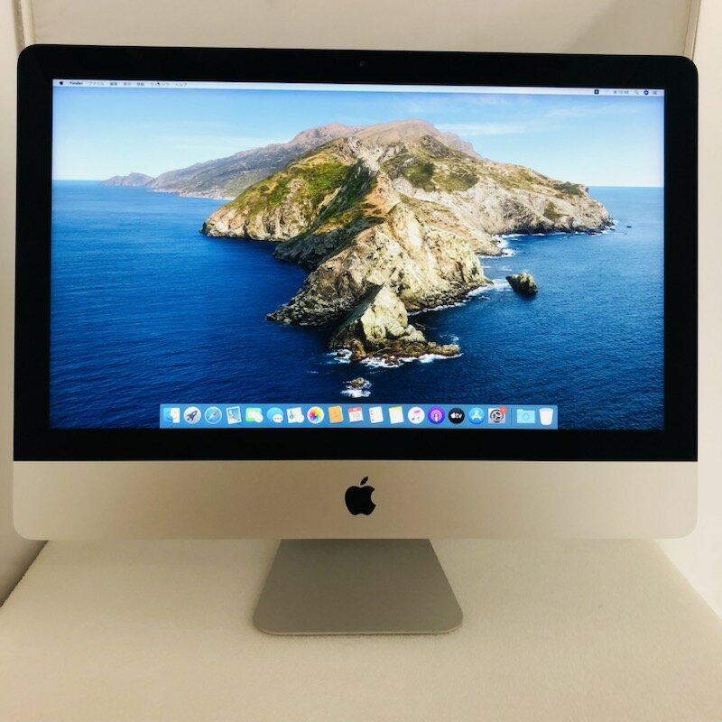 【中古】[ Apple ] iMac 18.2 (Retina 4K,21.5-