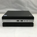 yÁz[ HP ] HP ProDesk 400 G5 DM + OtDVD}`hCu 6GE69AV