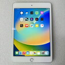 【中古】 Apple iPad mini 5 Wi-Fi Cellular シルバー 64GB / A2124 / au版 / 白ロム NUX62J/A