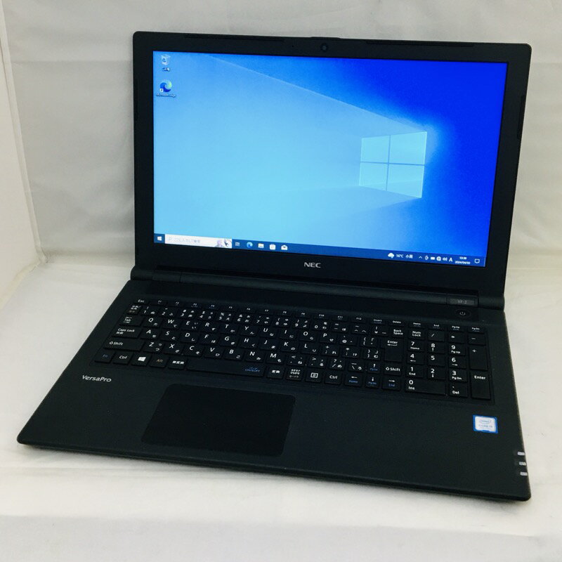 【中古】[ NEC ] Versapro VRT25/F-3 PC-VRT25FB6S3R3