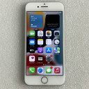 【中古】[ Apple ] iPhone 7 シルバー 32GB / A1779 / au版 / 白ロム NNCF2J/A