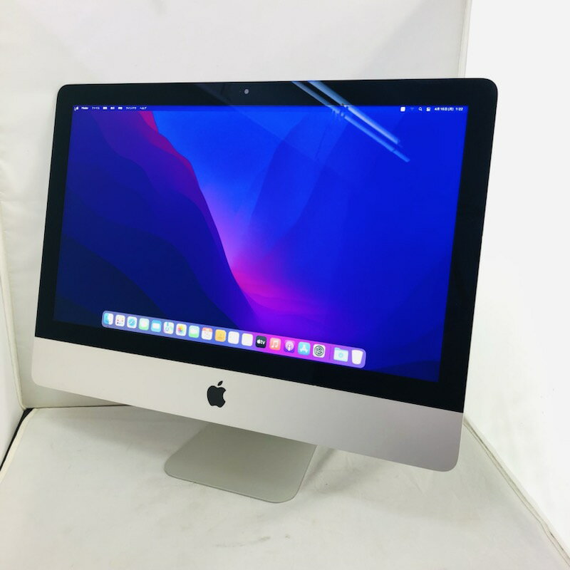 【中古】[ Apple ] iMac 16.2 (21.5-inch,Late 