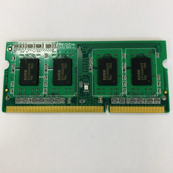 ����š�[ �᡼������������ ] 204pin / DDR3 / PC3L-12800 / 2GB /�Ρ����ѥ��� DDR3-1600