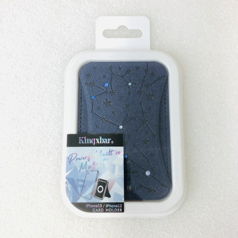 Rakuten - 【新品】 AREA MagSafe Wallet Magnetic Navi KXB-PWBL