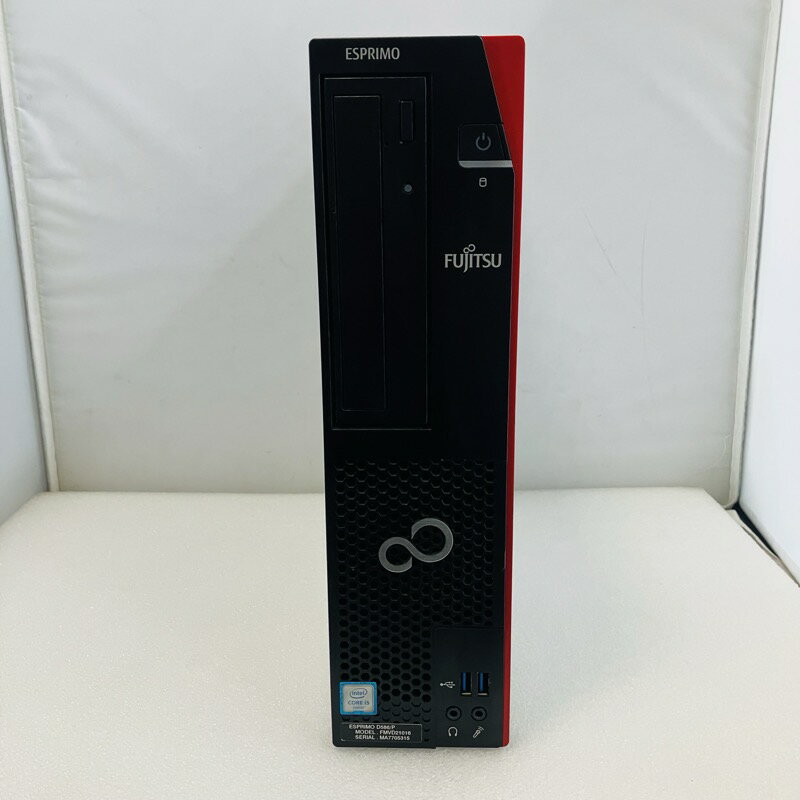 ����š�[ FUJITSU ] ESPRIMO D586/P FMVD21016