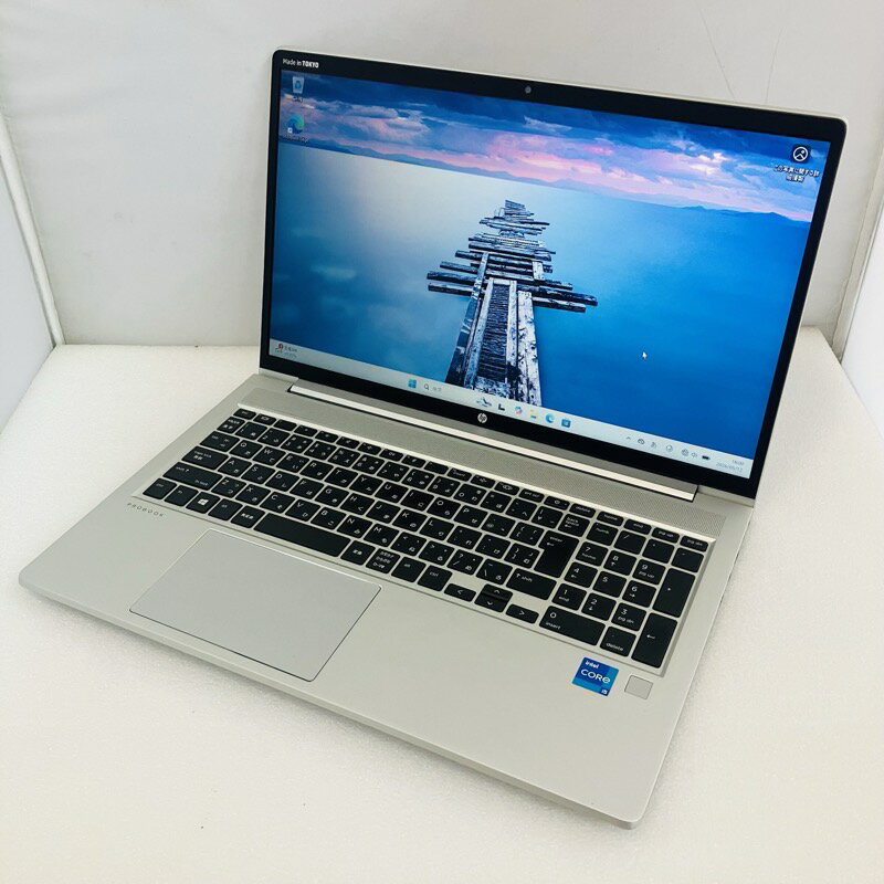 Lenovo - 【中古】[ hp ] ProBook 450 G8 1A900AV / [CPU]Core i5 1135G7 / 2.4GHz / [メモリ] 8GB / [SSD] 256GB / [OS] Windows 11 Pro