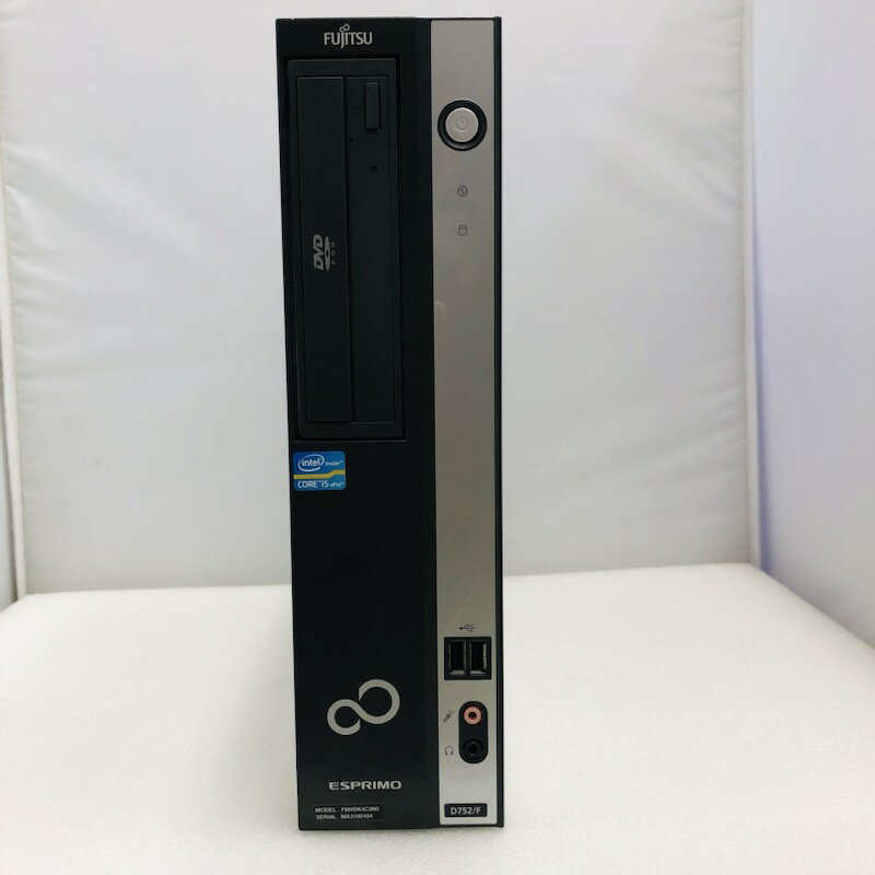 ����š�[ FUJITSU ] ESPRIMO D751/D FMVDH4N0G0