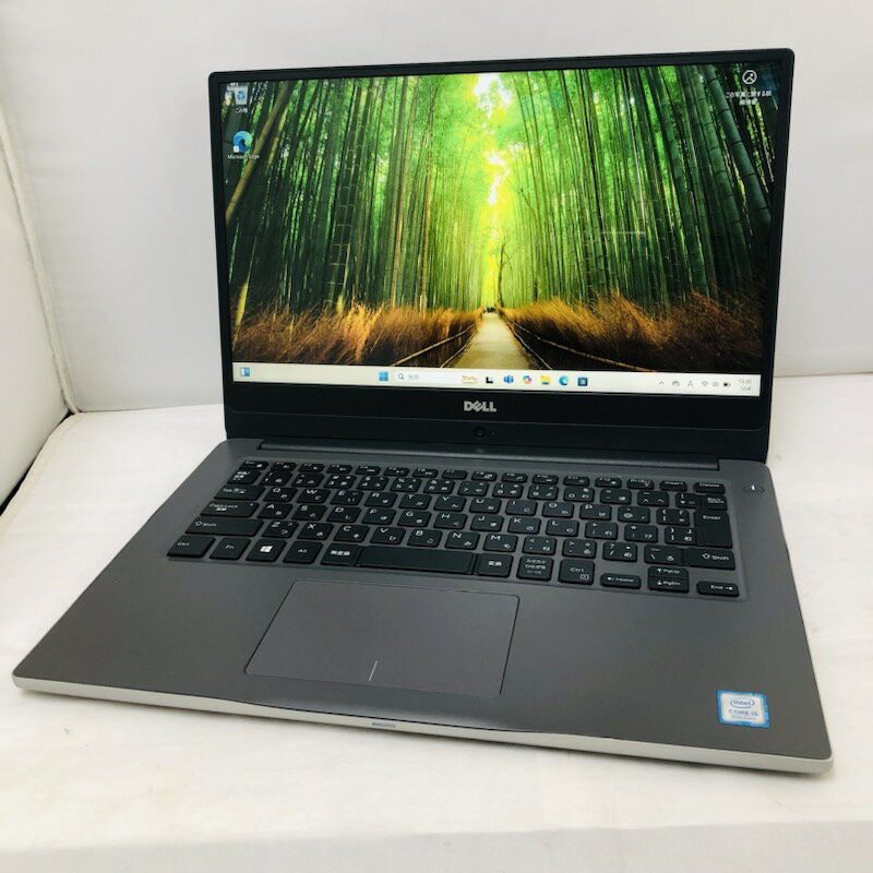 DELL Inspiron 14 7472 i5 メモリ16GB 512 SSD ノートPC