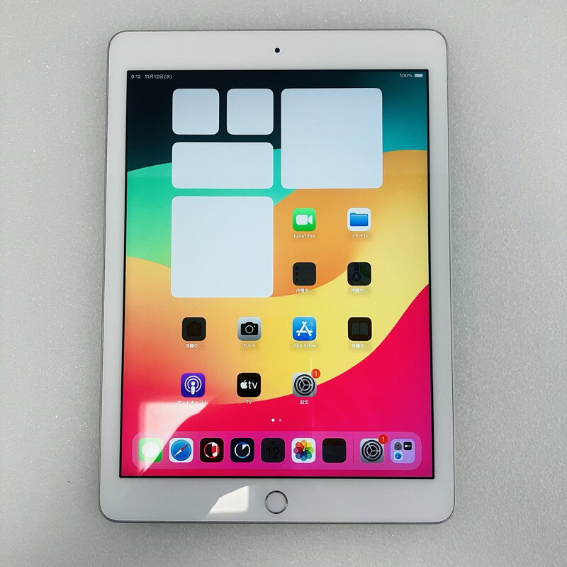 楽天市場】ipad 9.7インチ wi-fiモデル 32gb シルバー mr7g2j/aの通販