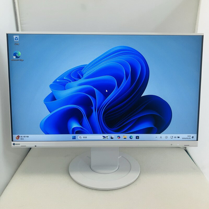 Rakuten - 【中古】 EIZO FlexScan EV2460-WT EV2460