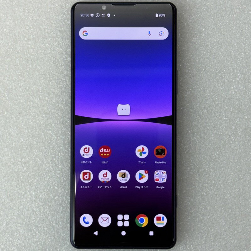 【中古】[ SONY ] Xperia 5 