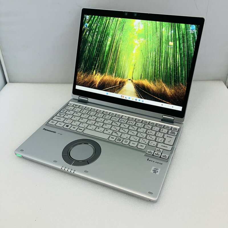  Panasonic Let's note CF-QV9 CF-QV9RFAVS CPUCore i5 10310U / 1.7GHz メモリ8GB SSD256GB OSWindows 11 Pro