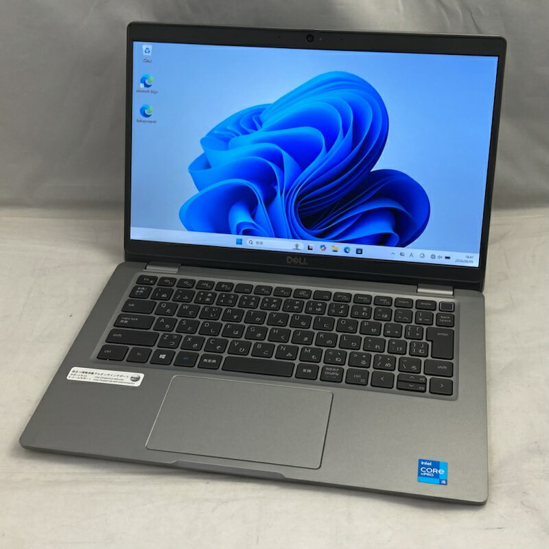 Rakuten - 【中古】 DELL Latitude 5320 P138G CPUCore i5 1145G7 / 2.6GHz メモリ8GB SSD256GB OSWindows 11 Pro