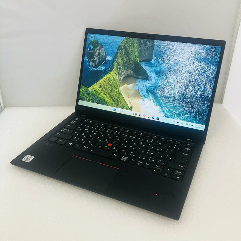 【中古】[ lenovo ] ThinkPad X1 Carbon 8th Gen 20U9003CJP
