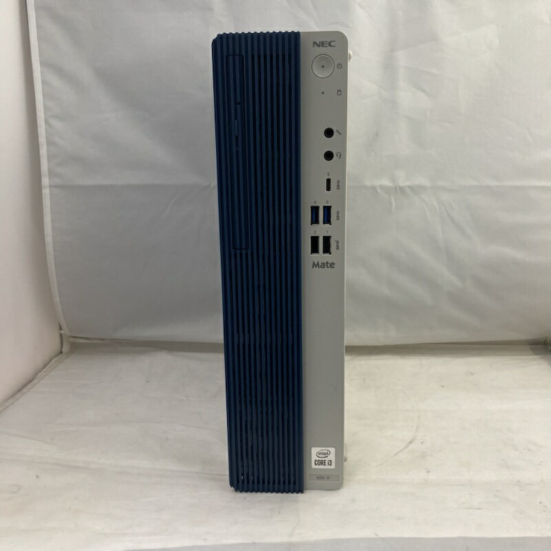 【中古】[ NEC ] Mate J タイプMB MB-B pc-mkm36bzg9 pc-mkm36bzg9