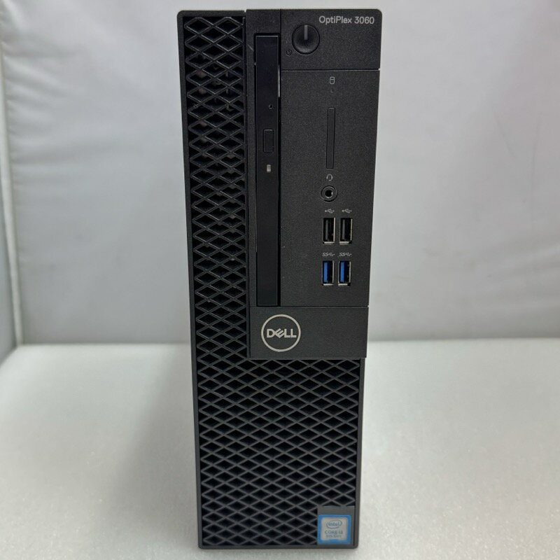 【中古】[ DELL ] OptiPlex 3060 SFF D11S004