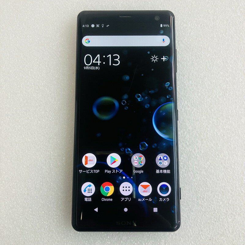 楽天市場】xperia xz3 中古の通販
